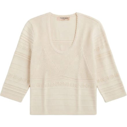 Sweater Twin Set 261tt3292-00059