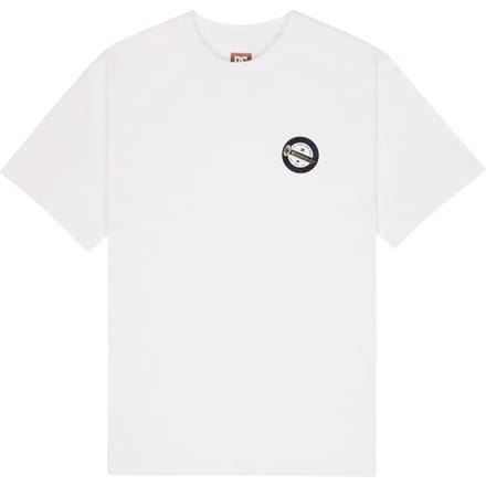 Dc Shoes Screwed Up T-shirt Met Korte Mouwen Wit S Man
