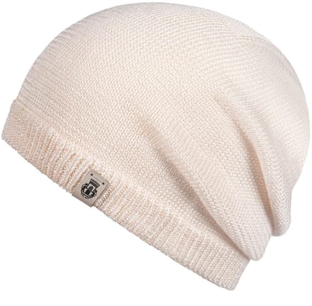 ROECKL muts Soft Glam Beanie Linen crème