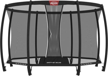 BERG Trampoline Veiligheidsnet - Safetynet Deluxe - 330 cm