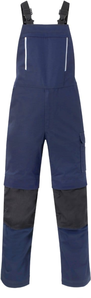 HAVEP Amerikaanse Overall kniezakken Shift 20295 - Indigo Blauw/Charcoal - 59