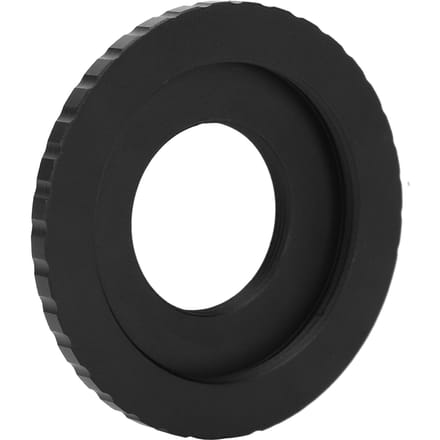 M42CFX Adapterring Geschikt voor M42 C-Mount Lens Installeren voor FX-Mount Camera Body black
