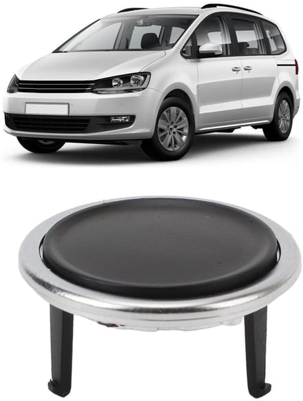 Dailygoods- Klimaatregelknop Vervangend Onderdeel 7N0907049C