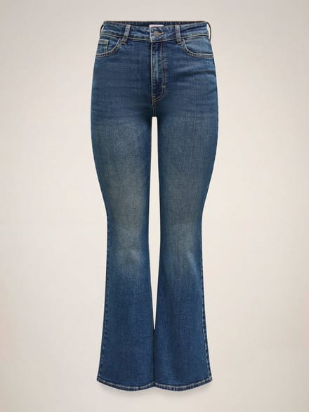 JdY Flared fit jeans JDYKATHY High waist Flared fit Jeans