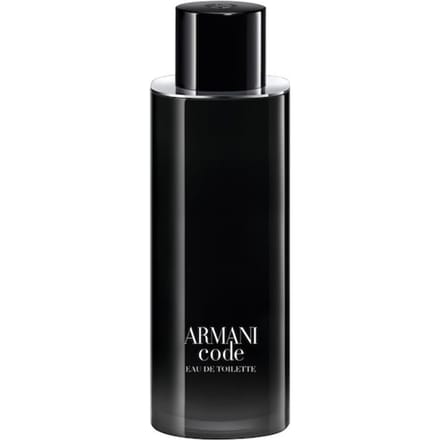 Armani Code Homme Refillable - navulbaar - 200 ml - eau de toilette spray - herenparfum