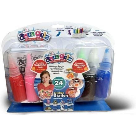 Aqua Gelz Creation Station Knutselen