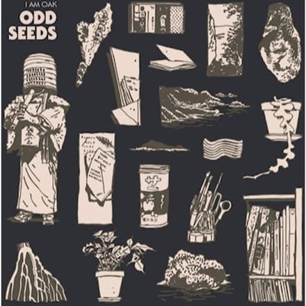 Odd Seeds Snowstar - I Am Oak