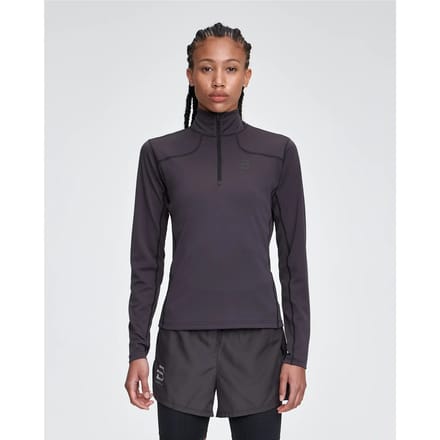 Trainingsshirt met halve rits voor dames Daehlie Sportswear Athlete 2.0