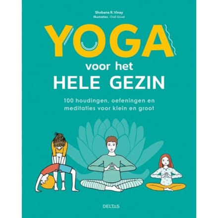 Yoga Voor Het Hele Gezin - Shobana R. VINAY