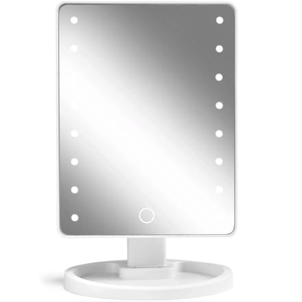 Gillian Jones Hollywood Mirror with Touch &amp; USB-C 1 st