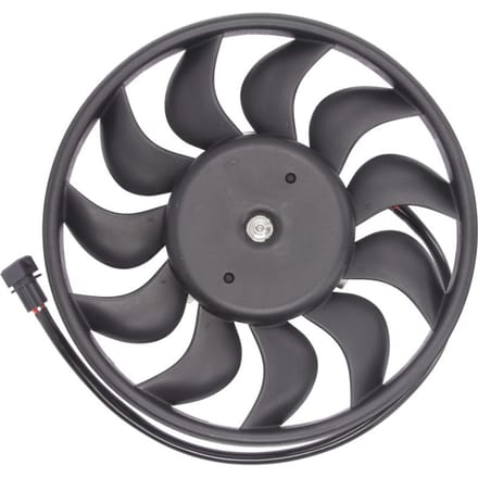Koelventilatorwiel, motorkoeling NRF 47418