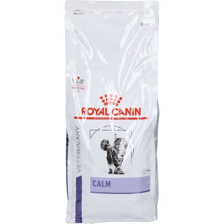 Royal Canin Veterinary Diet Calm - Kattenvoer - 2 kg