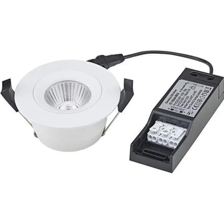 Inbouwspot Sigor Argent IP54 3000K