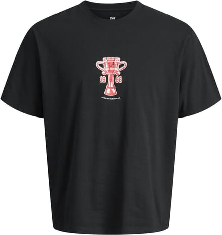 JACK&JONES - JORFORMULA GALLERY TEE SS CREW NECK TG - Heren - T-shirts