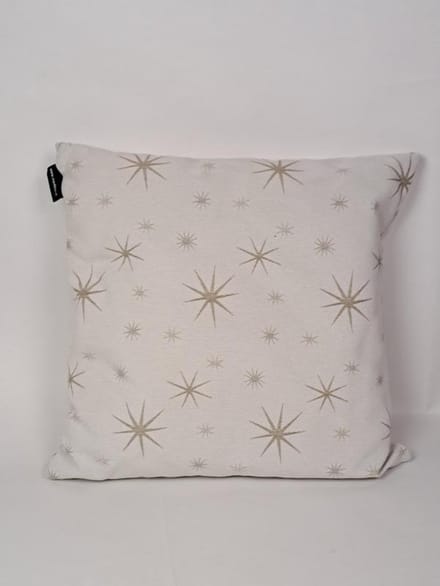 Madison sierkussen 45x45cm Polestar Gold