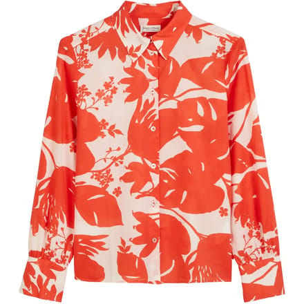 Damesblouse met lange mouwen Marc O'Polo