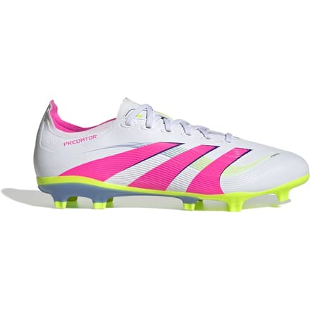 adidas Performance Predator League Firm/Multi-Ground Voetbalschoenen - Unisex - Wit