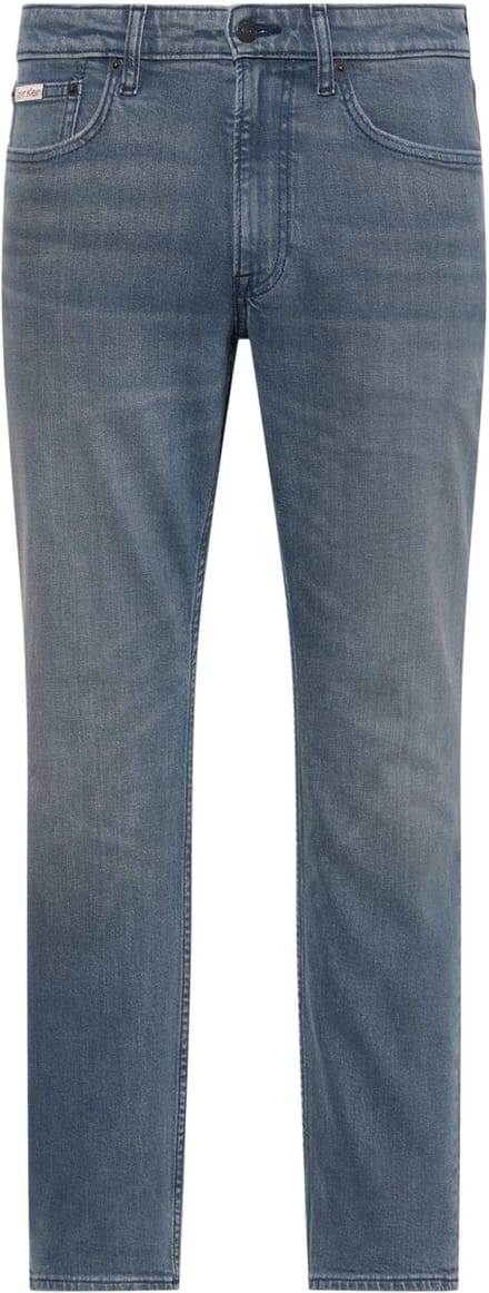 Calvin Klein Jeans Slim Lv04rf700g Sco Blue Ash Stone Mannen Maat - W32 X L32