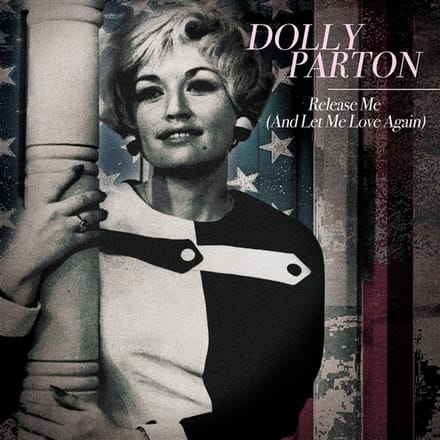 Dolly Parton - Release Me (And Let Me Love Again) (7" Single) (Coloured Vinyl) (Limited Edition)