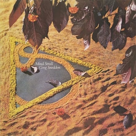 Greg Sneddon - Mind Stroll (CD)