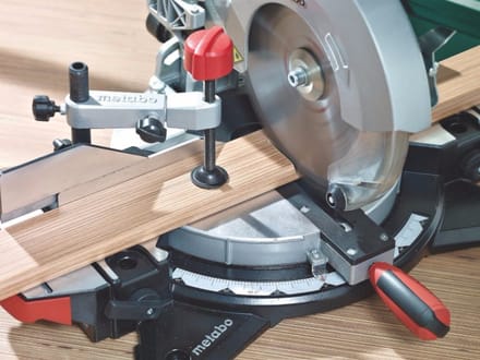 Metabo KS216M Afkortzaag  - 1350 W - Ø 216 mm