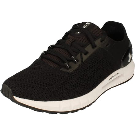 Under Armour Ua Hovr Sonic 2 Heren Zwarte Sneakers