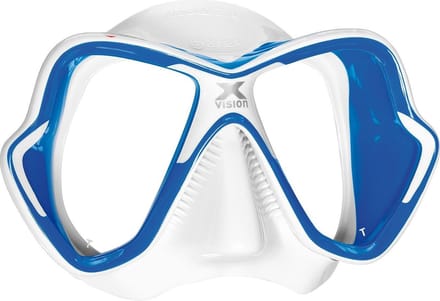 Mares X-Vision Ultra - Duikbril - Blauw