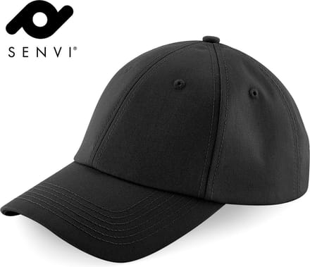 Senvi Authentic Baseball Cap - Kleur Zwart