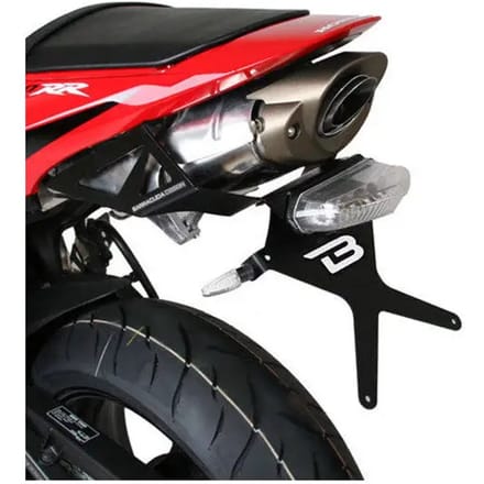 Motorfiets kentekenplaathouder Barracuda Honda CBR 600 RR 07-11