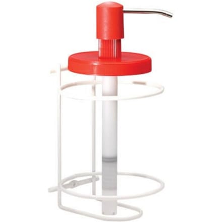 Wandhouder / dispenser 3l. handreiniger