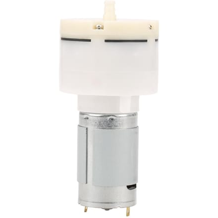 DC 12V Mini Kleine Geluidsarme Korte Vultijd Lucht Vacuüm Zuigpomp