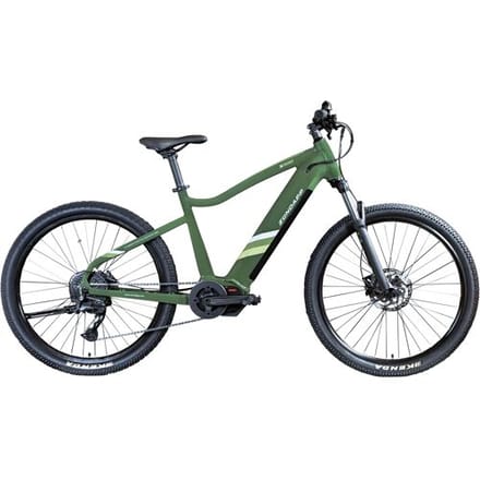 ZÜNDAPP Elektrische mountainbike X900 (Groen)