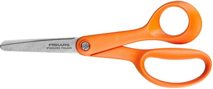 Klassieke Kinderschaar, l: 14 cm, rechtshandig, 1stuk