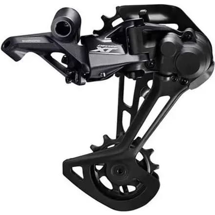Shimano Buitenplaateenheid (SGS-type) RD-M8100