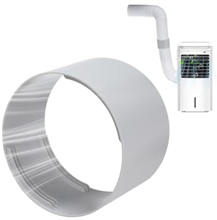 Airconditioning Afvoerslang Adapter 150mm - Verbinding voor Draagbare Airconditioning