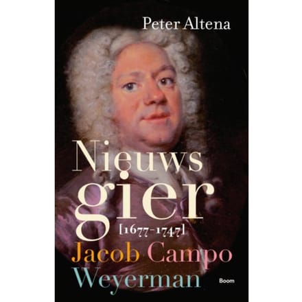 Nieuwsgier - Peter Altena