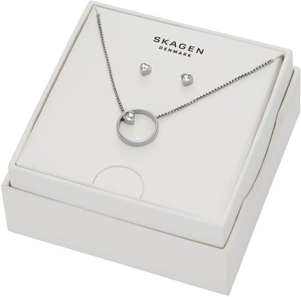 Set - Staal | Skagen