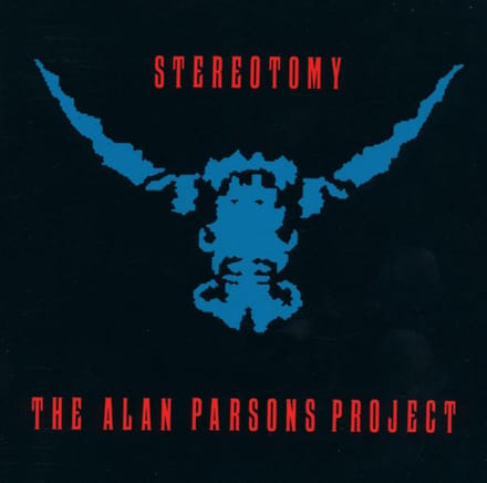 Stereotomy - The Alan Parsons Project