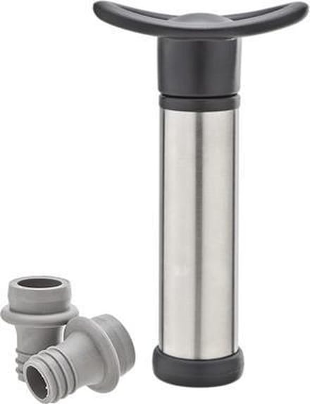 Vacuumpomp met 2 stoppen