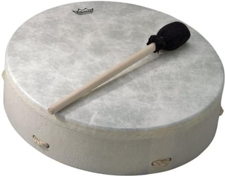 Remo Buffalo Drum E1-0314-00, 14"x3,5" - Hand drum