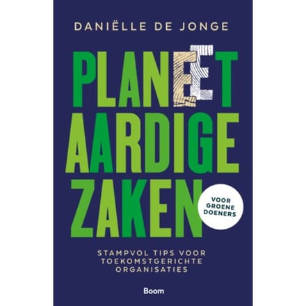 Planeetaardige Zaken - Daniëlle de Jonge