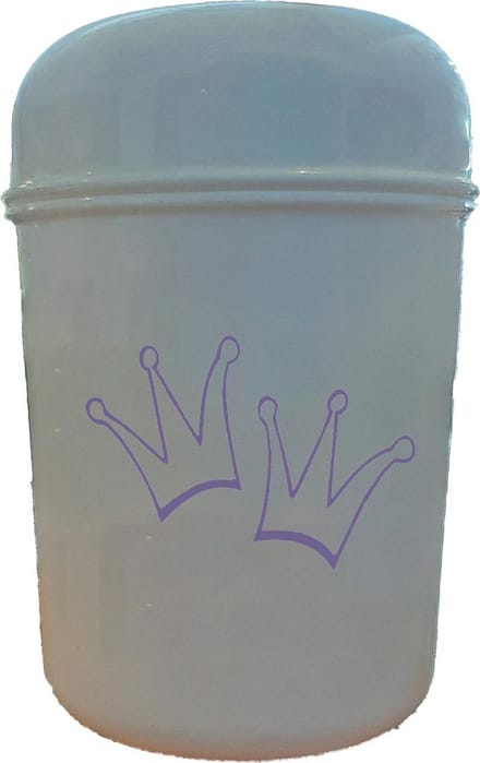 Wattenstaafpot Crown