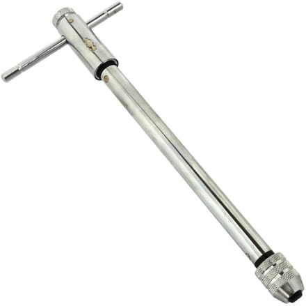 Tapsleutel - Tapkrukje M3 tot M10 - Taphouder - Tap kruk GEKO