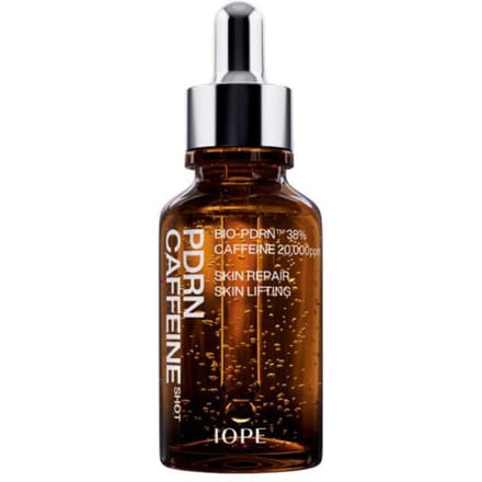 [IOPE] PDRN Cafeïne Shot 30ml black