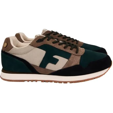 Suède sportschoenen Faguo ELM