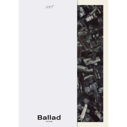 2AM - Ballad 21 F/W Koreaans idoolalbum 1EA black