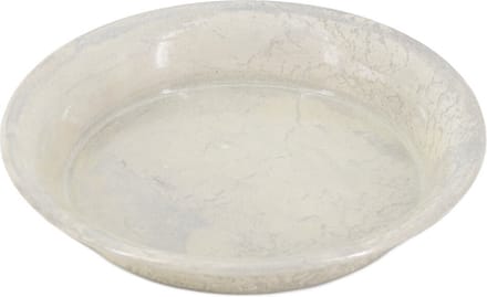 HomeBound by KY | Metalen tray white | dienblad/plateau