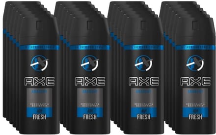 Axe Deospray Deodorant - Anarchy 150ml - Voordeelverpakking 24 stuks