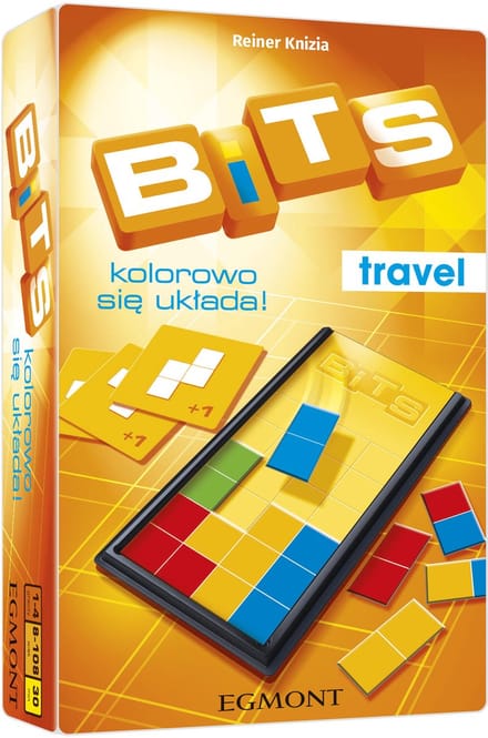 Bits travel