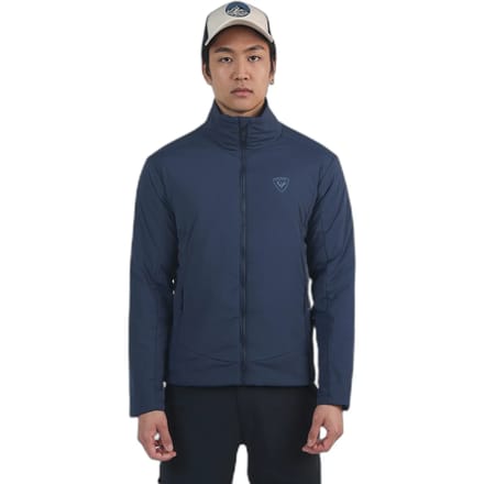 Rossignol Opside Jas Blauw XS Man